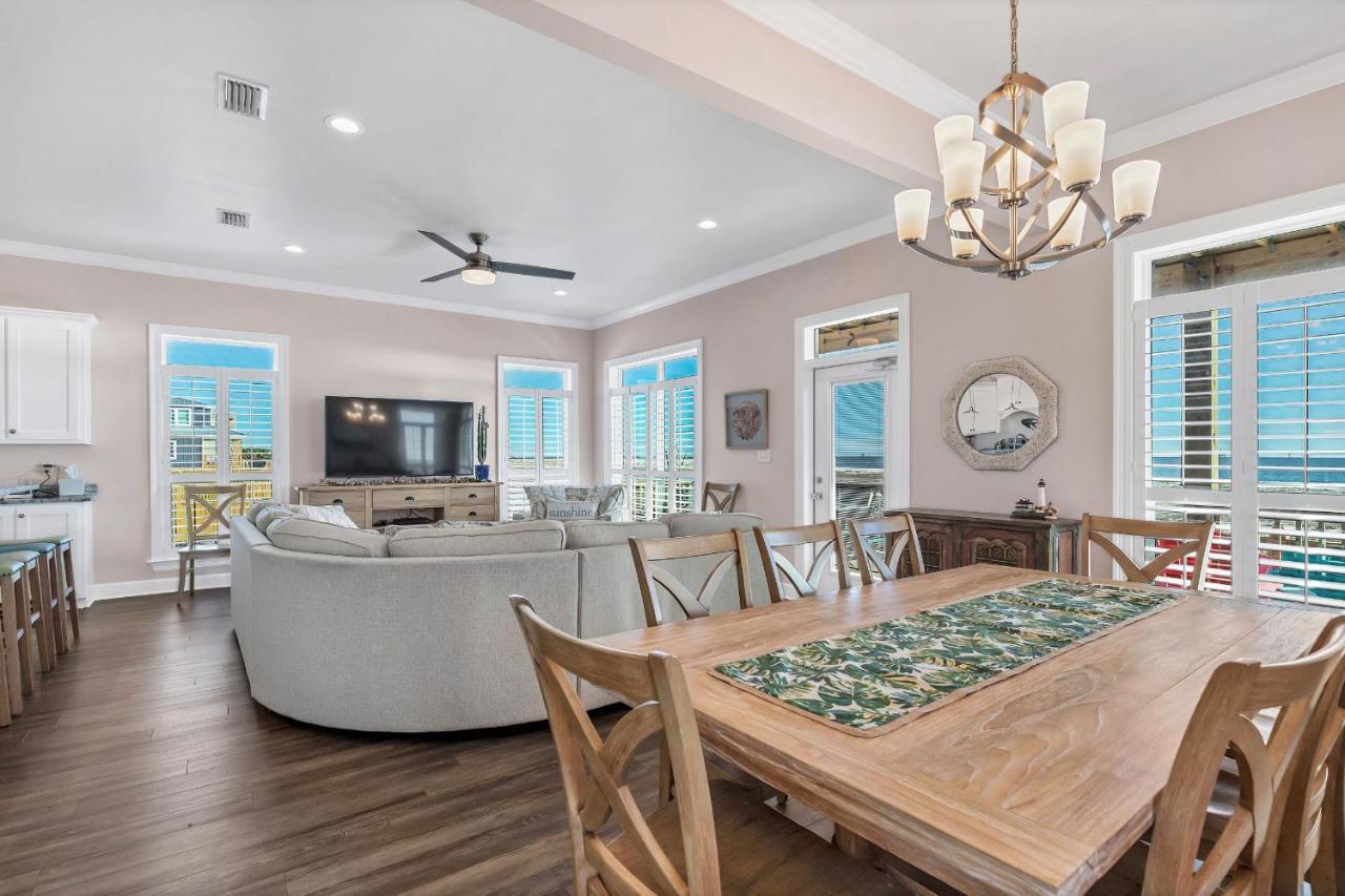 Villa Island Time Dauphin Island Exterior foto