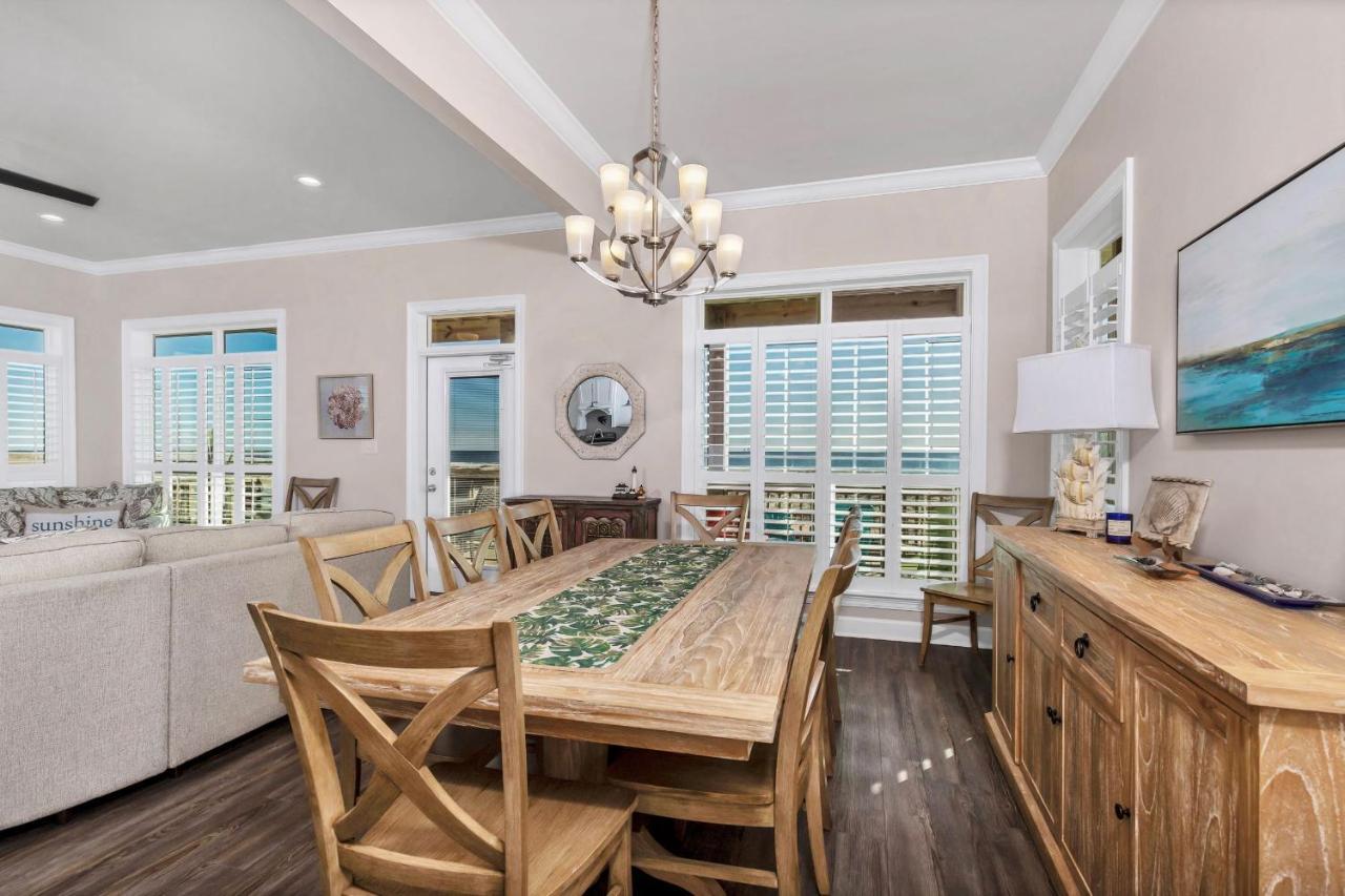 Villa Island Time Dauphin Island Exterior foto