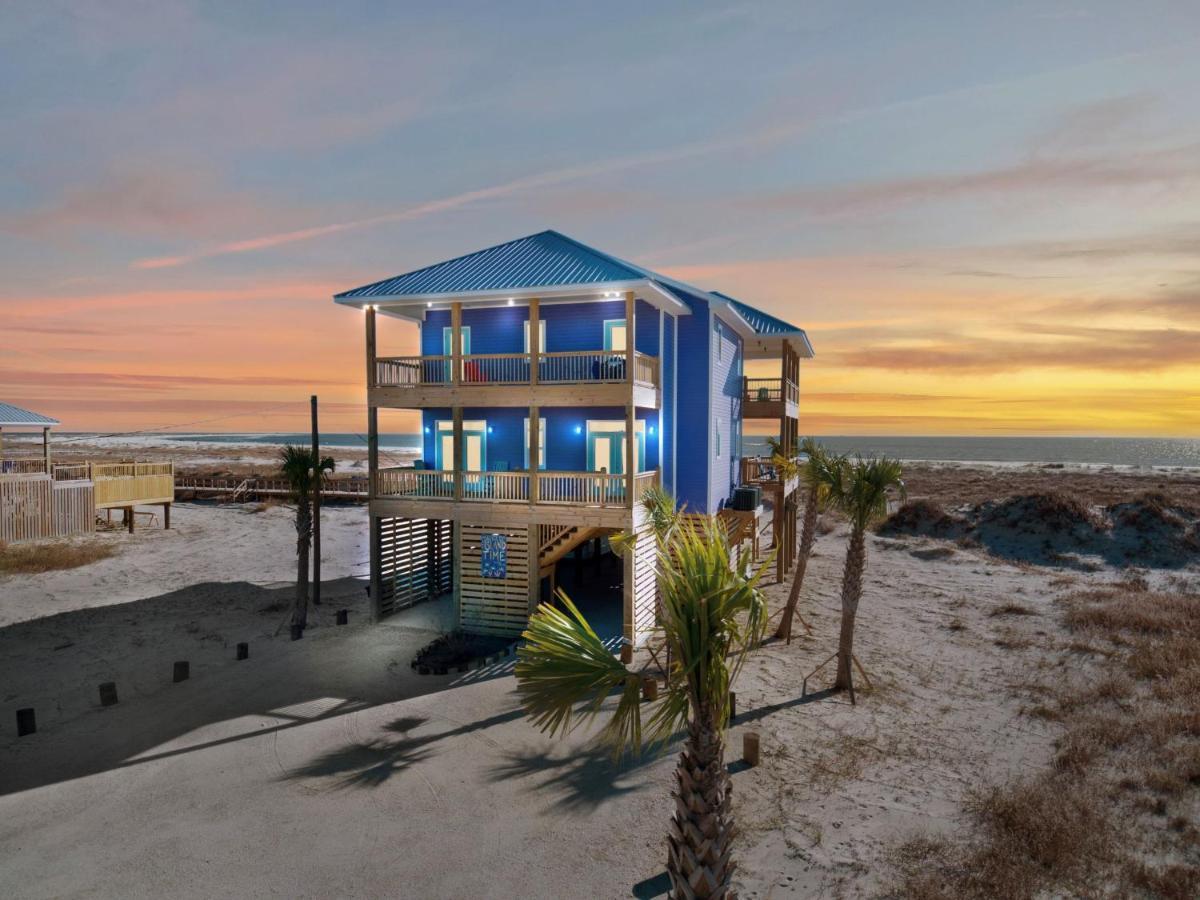 Villa Island Time Dauphin Island Exterior foto