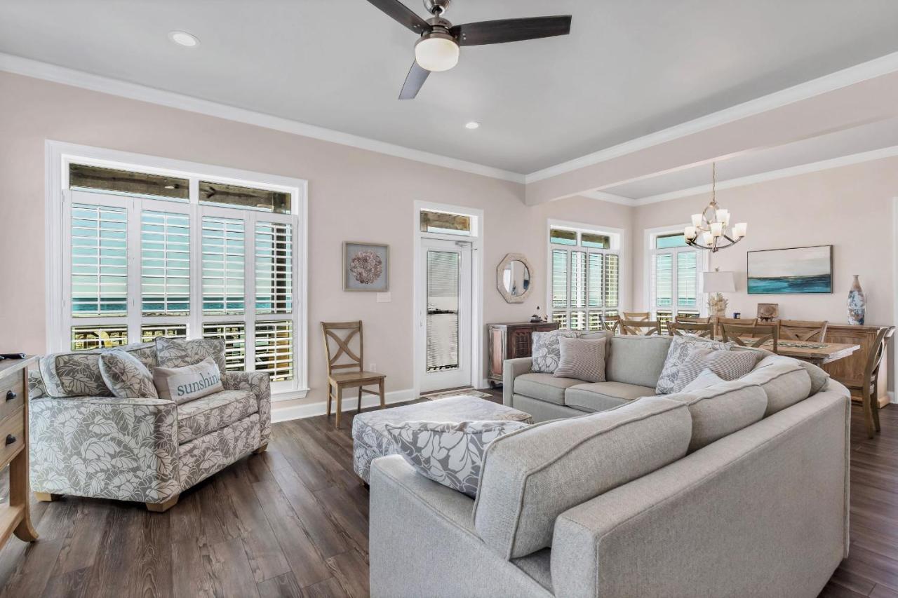 Villa Island Time Dauphin Island Exterior foto